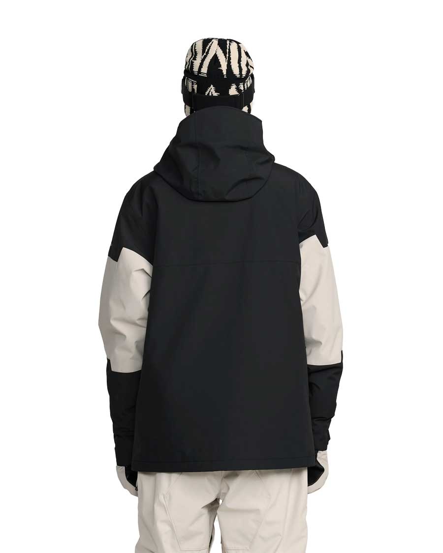 Volcom Men's Primry Ins Jacket Black 2026