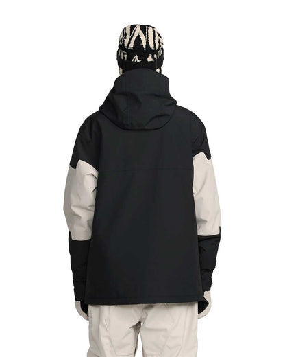 Volcom Men's Primry Ins Jacket Black 2026