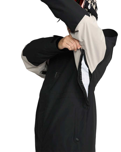 Volcom Men's Primry Ins Jacket Black 2026