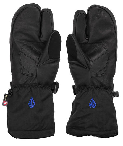 Volcom Men's Provoke Gore-Tex Mitt Electric Blue 2024