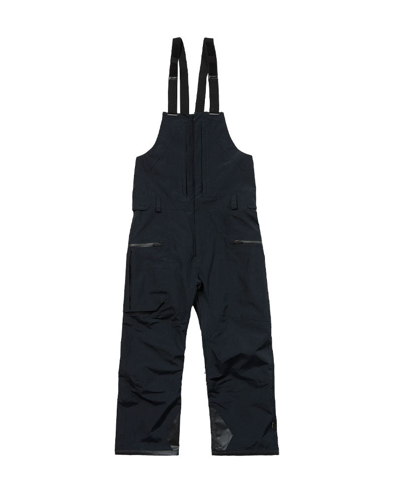 Volcom Men's Rain Gore Bib Overall Pant Black 2027