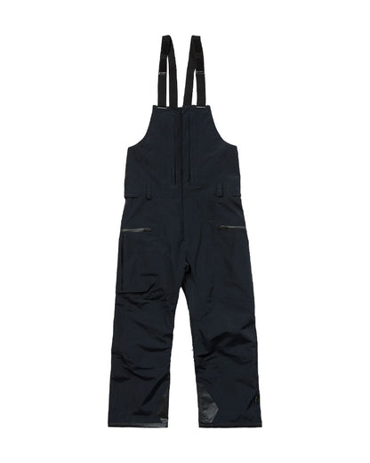 Volcom Men's Rain Gore Bib Overall Pant Black 2027