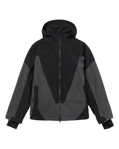 Volcom Men's Rnge Stretch 30K Jacket Black 2027