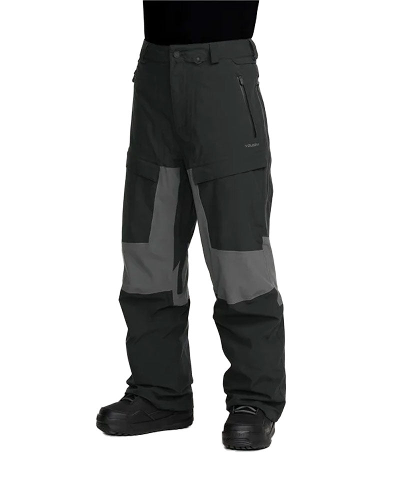 Volcom Men's Rnge Stretch 30K Pant Black 2026