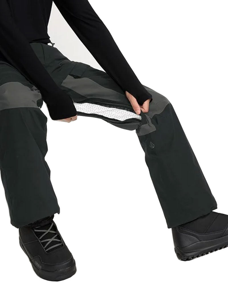 Volcom Men's Rnge Stretch 30K Pant Black 2026