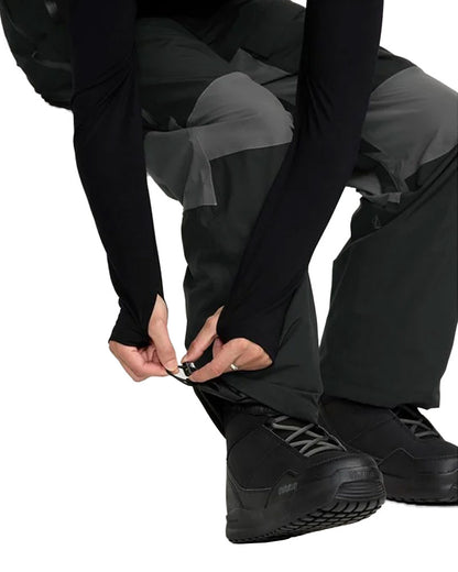 Volcom Men's Rnge Stretch 30K Pant Black 2026