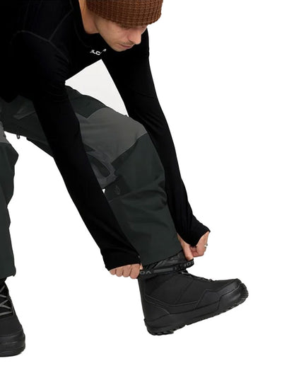 Volcom Men's Rnge Stretch 30K Pant Black 2026