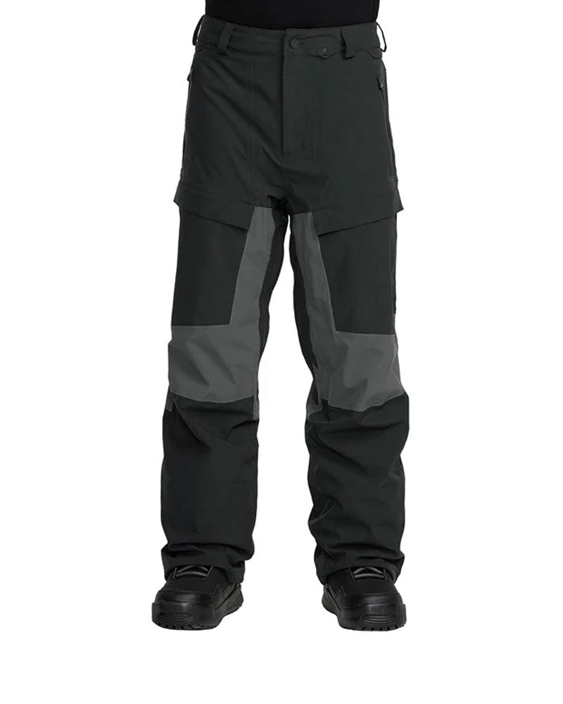 Volcom Men's Rnge Stretch 30K Pant Black 2026
