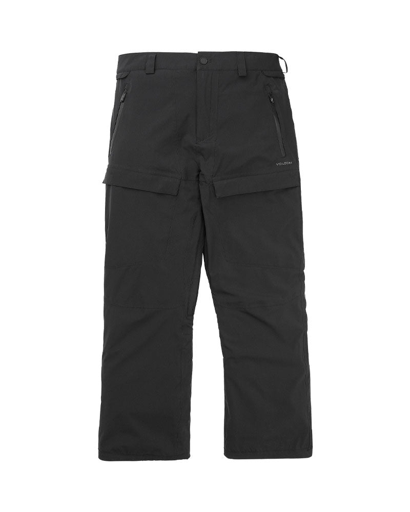 Volcom Men's Rnge Stretch 30K Pant Black 2027