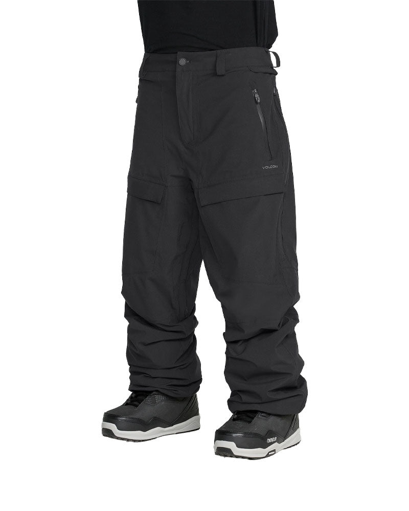 Volcom Men's Rnge Stretch 30K Pant Black 2027
