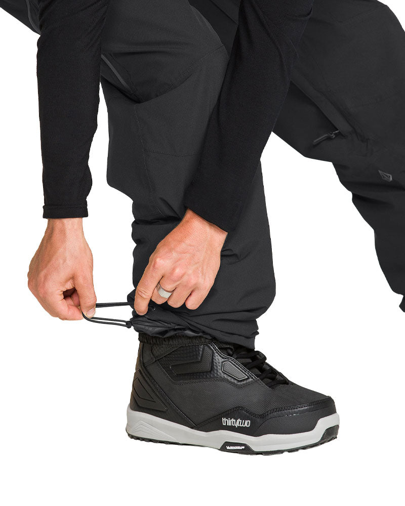 Volcom Men's Rnge Stretch 30K Pant Black 2027