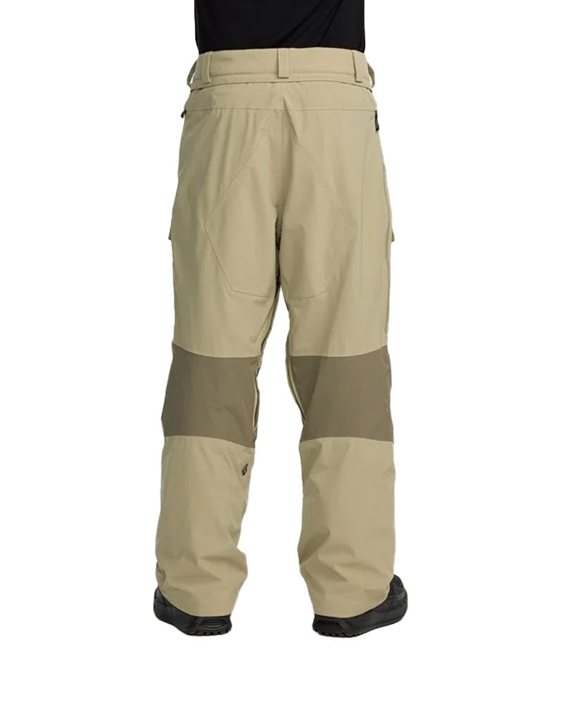 Volcom Men's Rnge Stretch 30K Pant Moss Green 2026