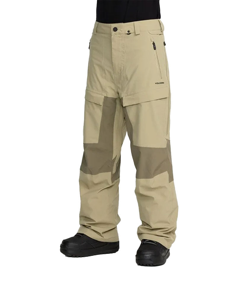 Volcom Men's Rnge Stretch 30K Pant Moss Green 2026