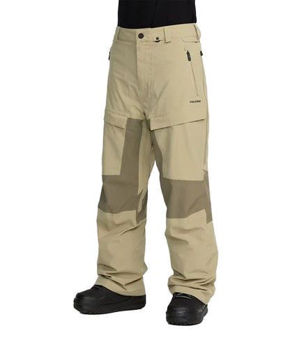 Volcom Men's Rnge Stretch 30K Pant Moss Green 2026