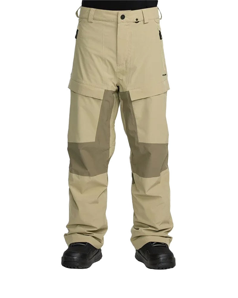 Volcom Men's Rnge Stretch 30K Pant Moss Green 2026