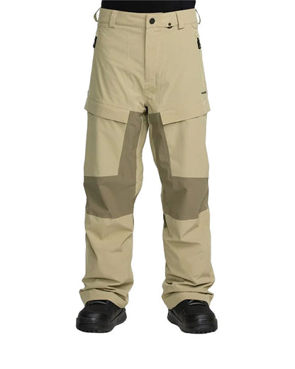 Volcom Men's Rnge Stretch 30K Pant Moss Green 2026