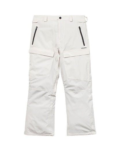 Volcom Men's Rnge Stretch 30K Pant Off White 2027