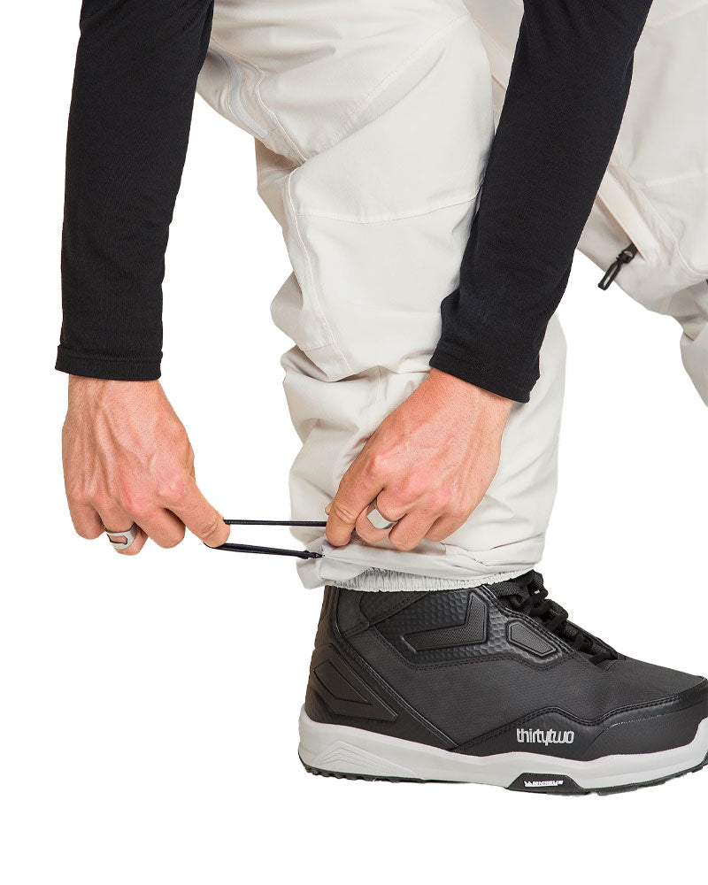 Volcom Men's Rnge Stretch 30K Pant Off White 2027