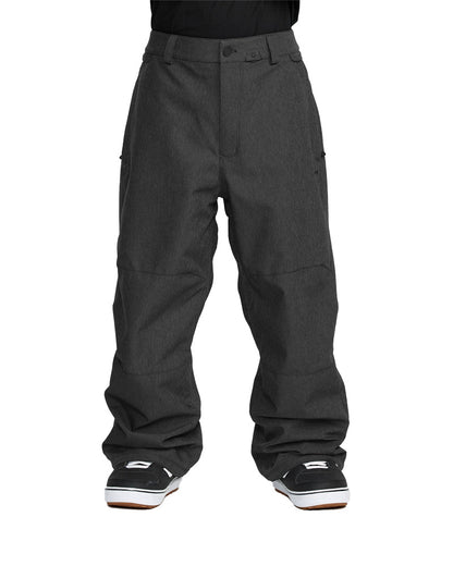 Volcom Men's Snow Billow Pant Black Denim 2026