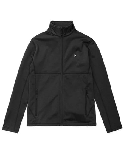 Volcom Men's Snowbound Fleece Zip Black 2027