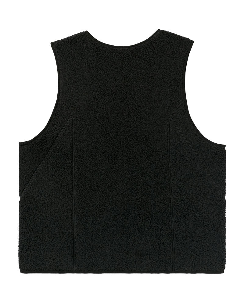 Volcom Men's Snowdrift Vest Black 2026