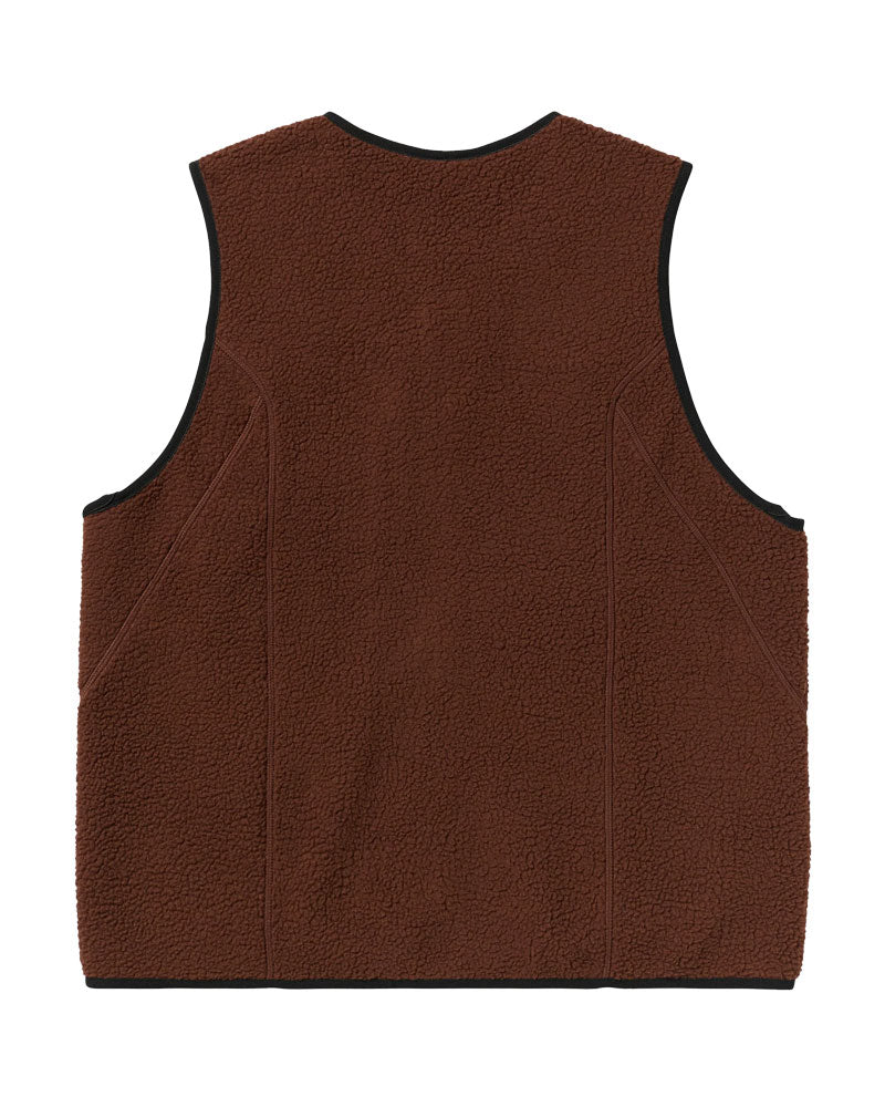 Volcom Men's Snowdrift Vest Brown 2026