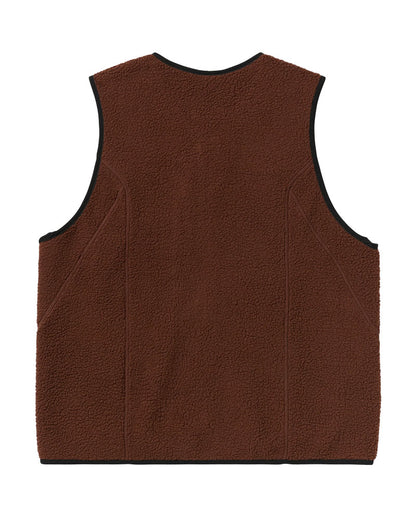 Volcom Men's Snowdrift Vest Brown 2026
