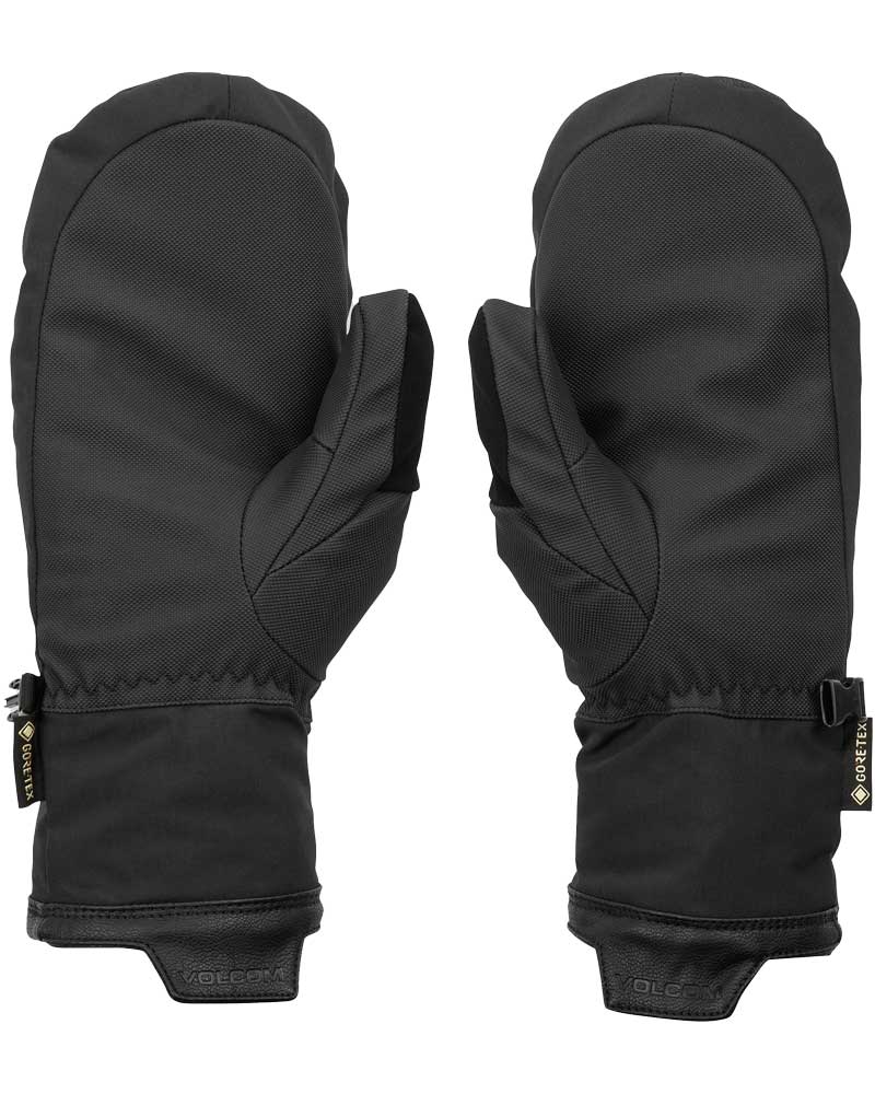 Volcom Men's Stay Dry Gore-Tex Mitt Black 2026