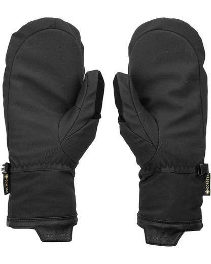 Volcom Men's Stay Dry Gore-Tex Mitt Black 2026