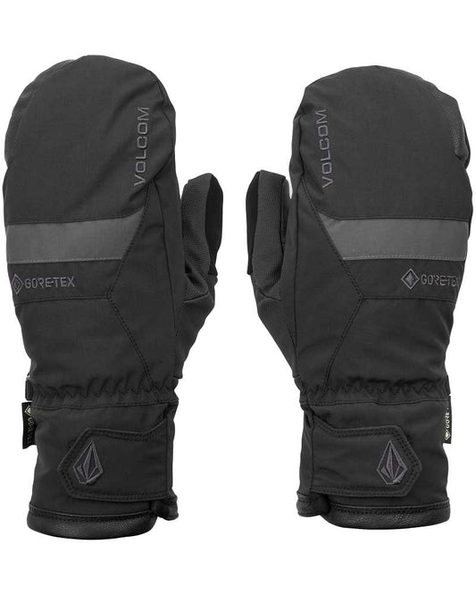 Volcom Men's Stay Dry Gore-Tex Mitt Black 2026