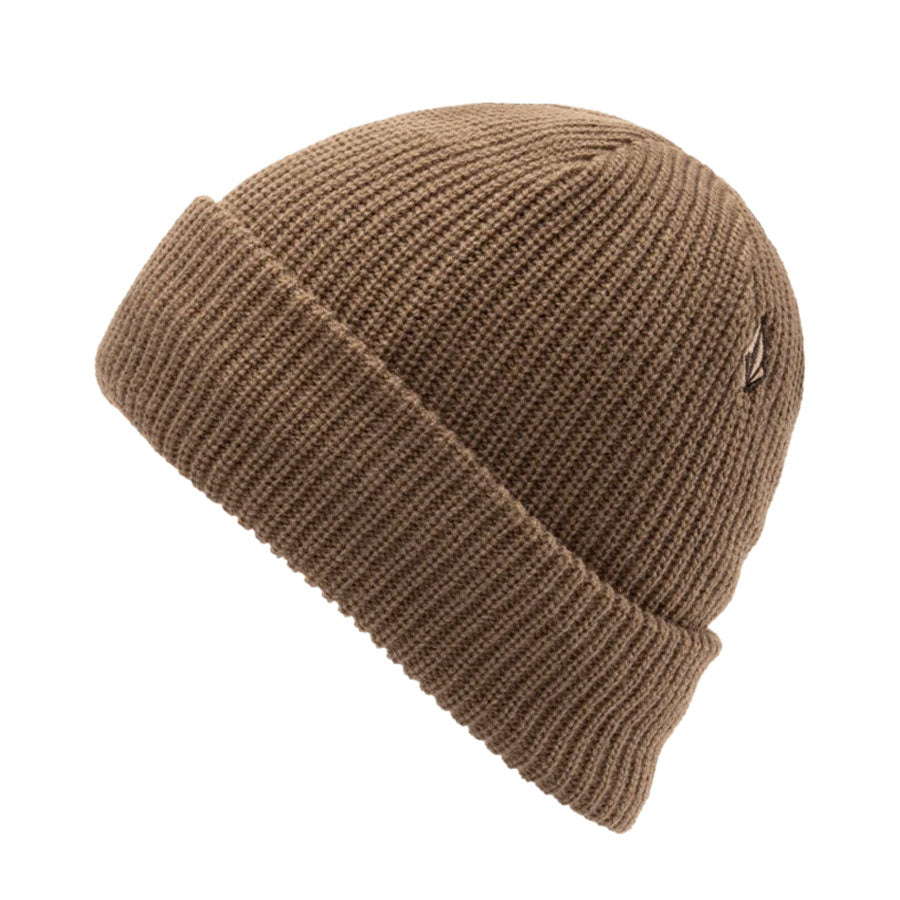 Volcom Men's Sweep Lined Beanie Teak 2027