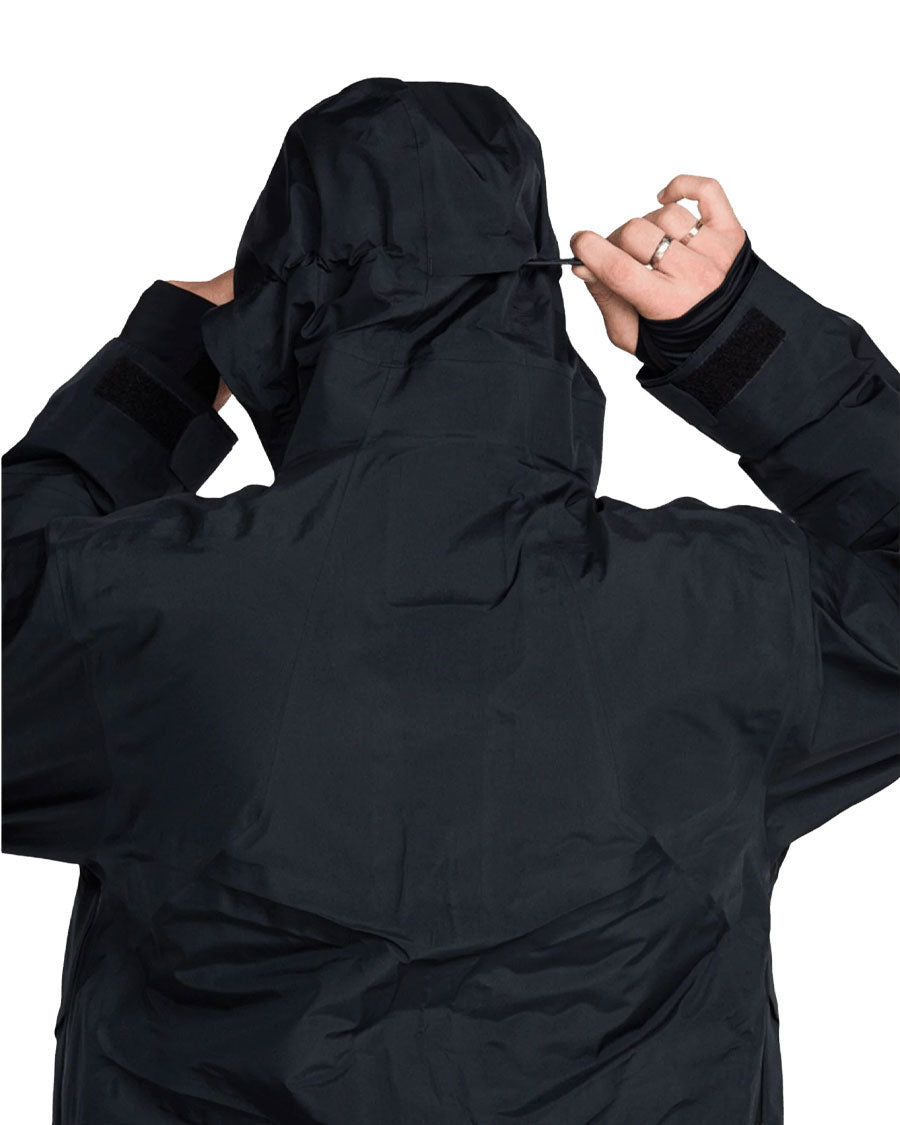 Volcom Men's TDS Inf Gore-Tex Jacket Black 2027