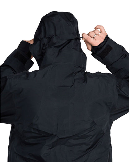 Volcom Men's TDS Inf Gore-Tex Jacket Black 2027