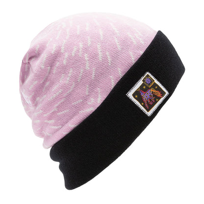 Volcom Men's Team Beanie Pink 2027