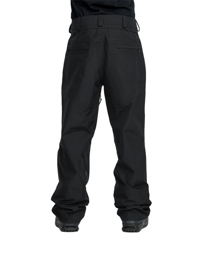 Volcom Men's Tester 3L Gore-Tex Pant Black 2026