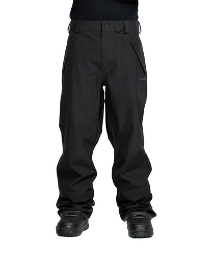 Volcom Men's Tester 3L Gore-Tex Pant Black 2026