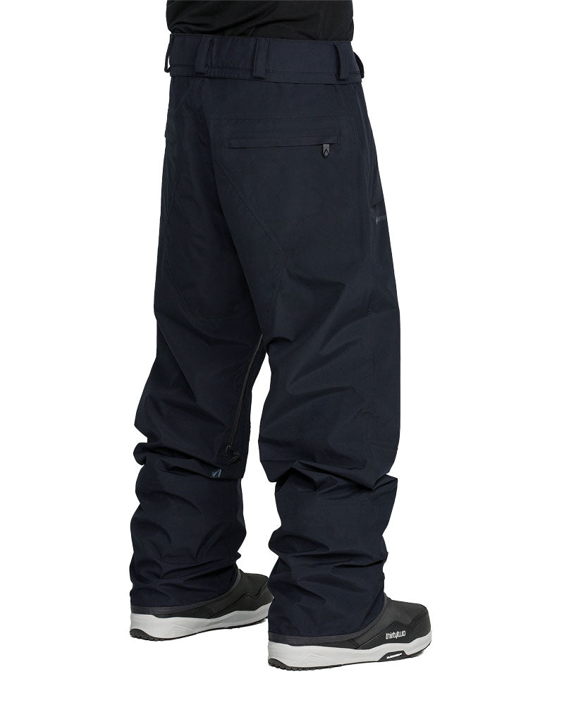 Volcom Men's Tester 3L Gore-Tex Pant Black 2027