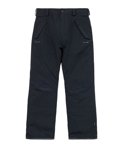 Volcom Men's Tester 3L Gore-Tex Pant Black 2027