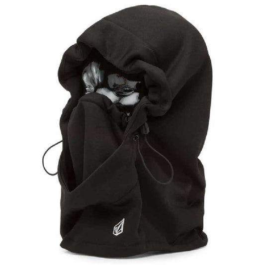 Volcom Men's Travelin Hood Thingy Black 2027