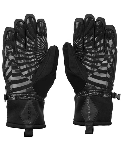 Volcom Men's V.Co Nyle Glove Black 2026