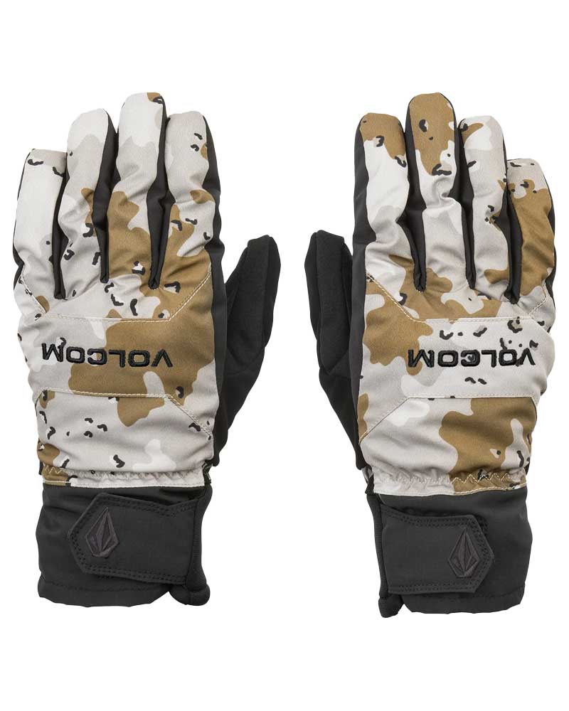 Volcom Men's V.Co Nyle Glove Camouflage 2026