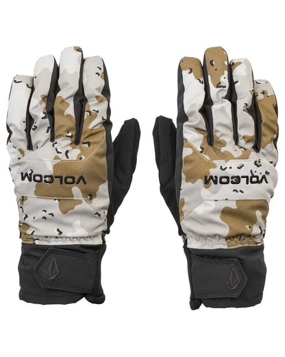 Volcom Men's V.Co Nyle Glove Camouflage 2026