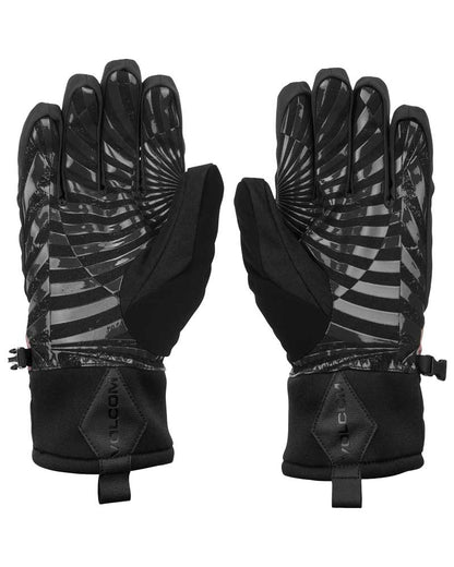 Volcom Men's V.Co Nyle Glove Mauve 2026