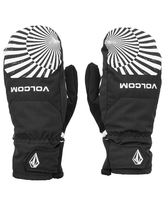 Volcom Men's V.Co Nyle Mitt Black Print 2026