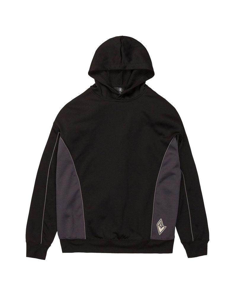 Volcom Men's Vital Hydro P/O Black 2027