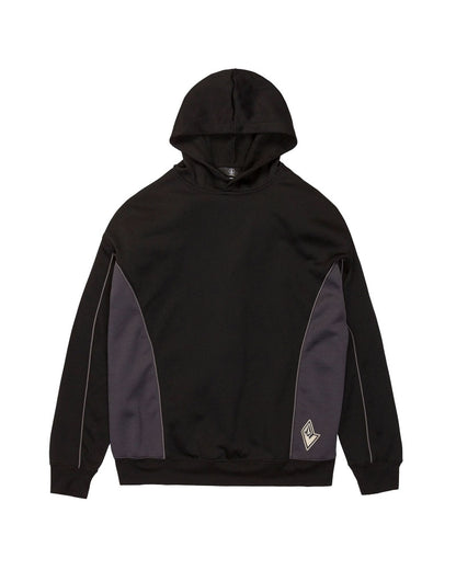 Volcom Men's Vital Hydro P/O Black 2027