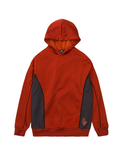 Volcom Men's Vital Hydro P/O Burnt Orange 2027