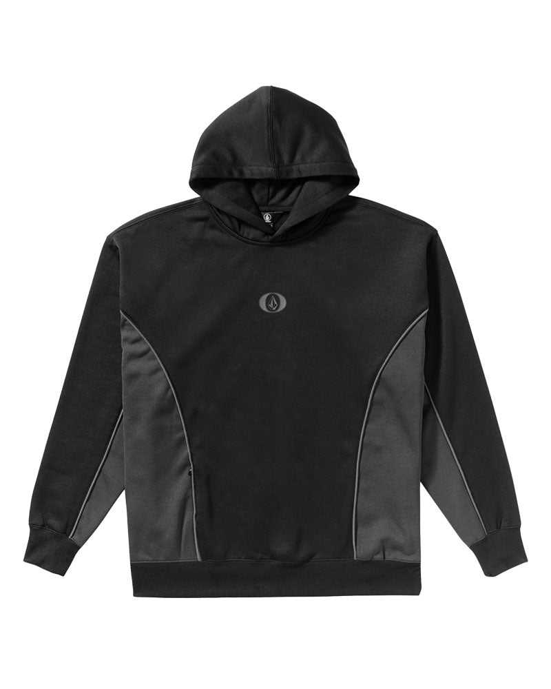 Volcom Men's Vital Hydro Pullover Black 2026