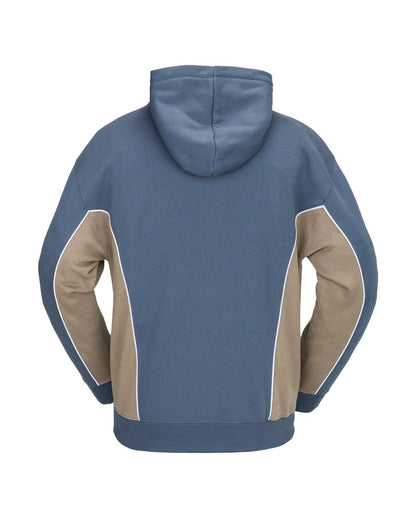 Volcom Men's Vital Pullover Fleece Indigo 2025