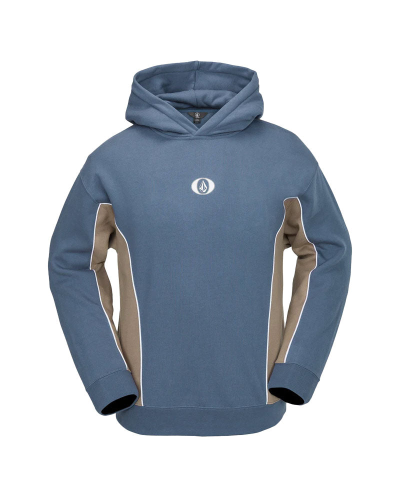 Volcom Men's Vital Pullover Fleece Indigo 2025